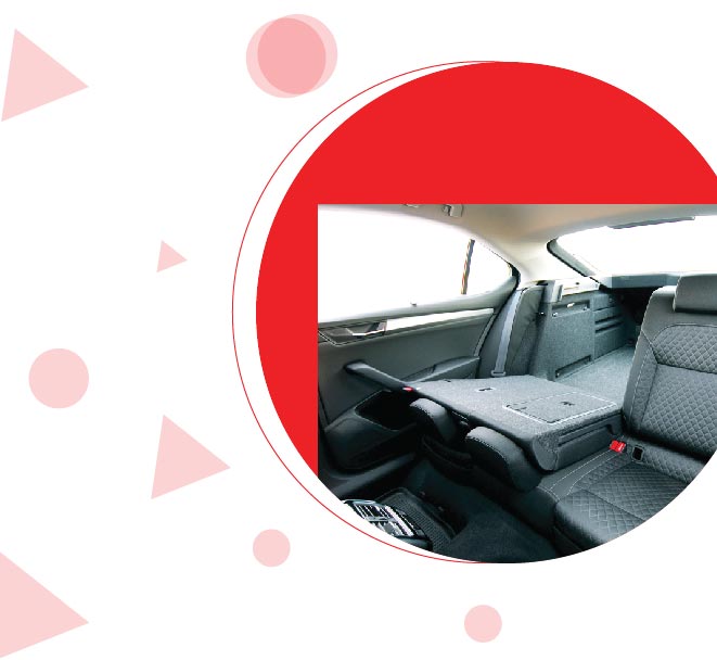 Automotive Interiors