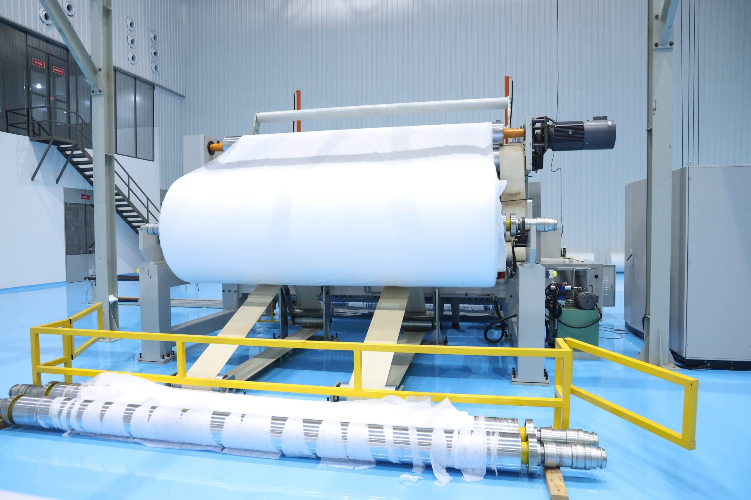 Spunmelt Fabric (SSMMS)