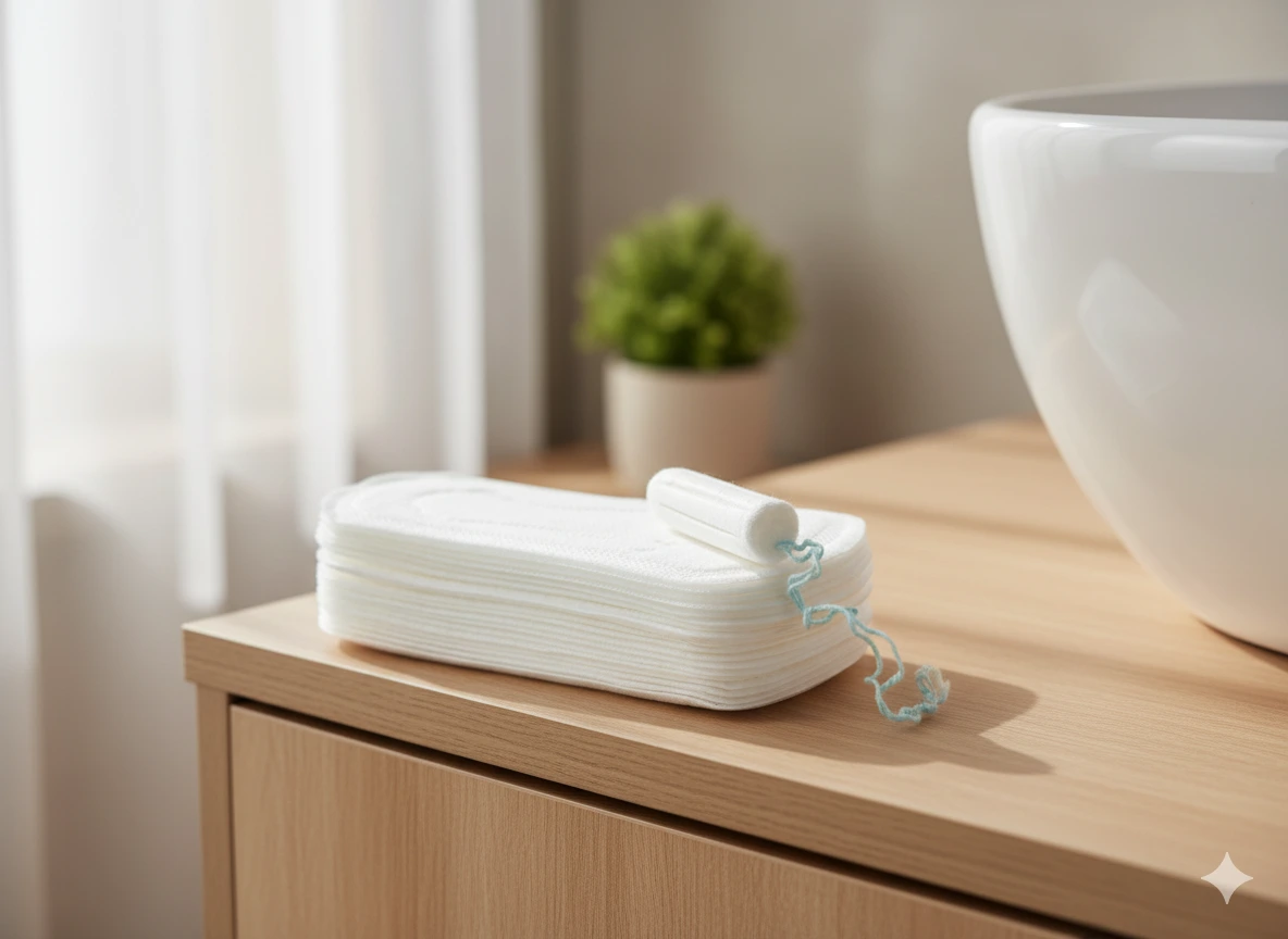 Feminine Hygiene products