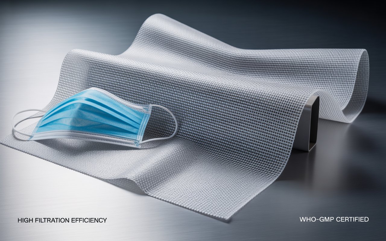 Meltblown Fabric