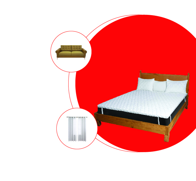 Non Wove Fabric for Lifestyle Care