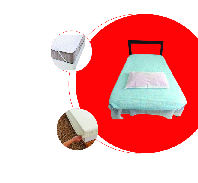 Non Wove Fabric for Lifestyle Care