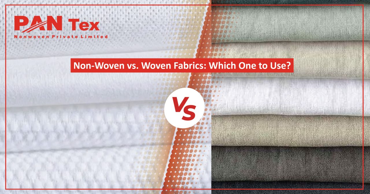Non Woven Vs Woven