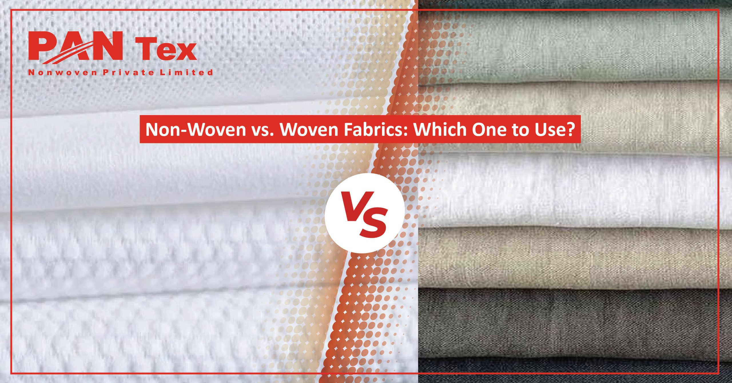 Non Woven Vs Woven