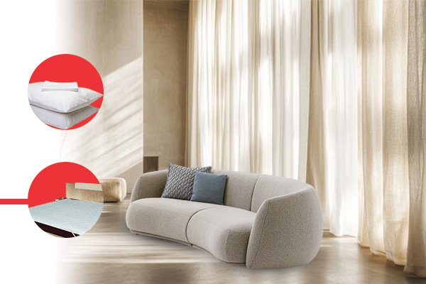 PAN Tex Non Woven Fabric for Life Style Care