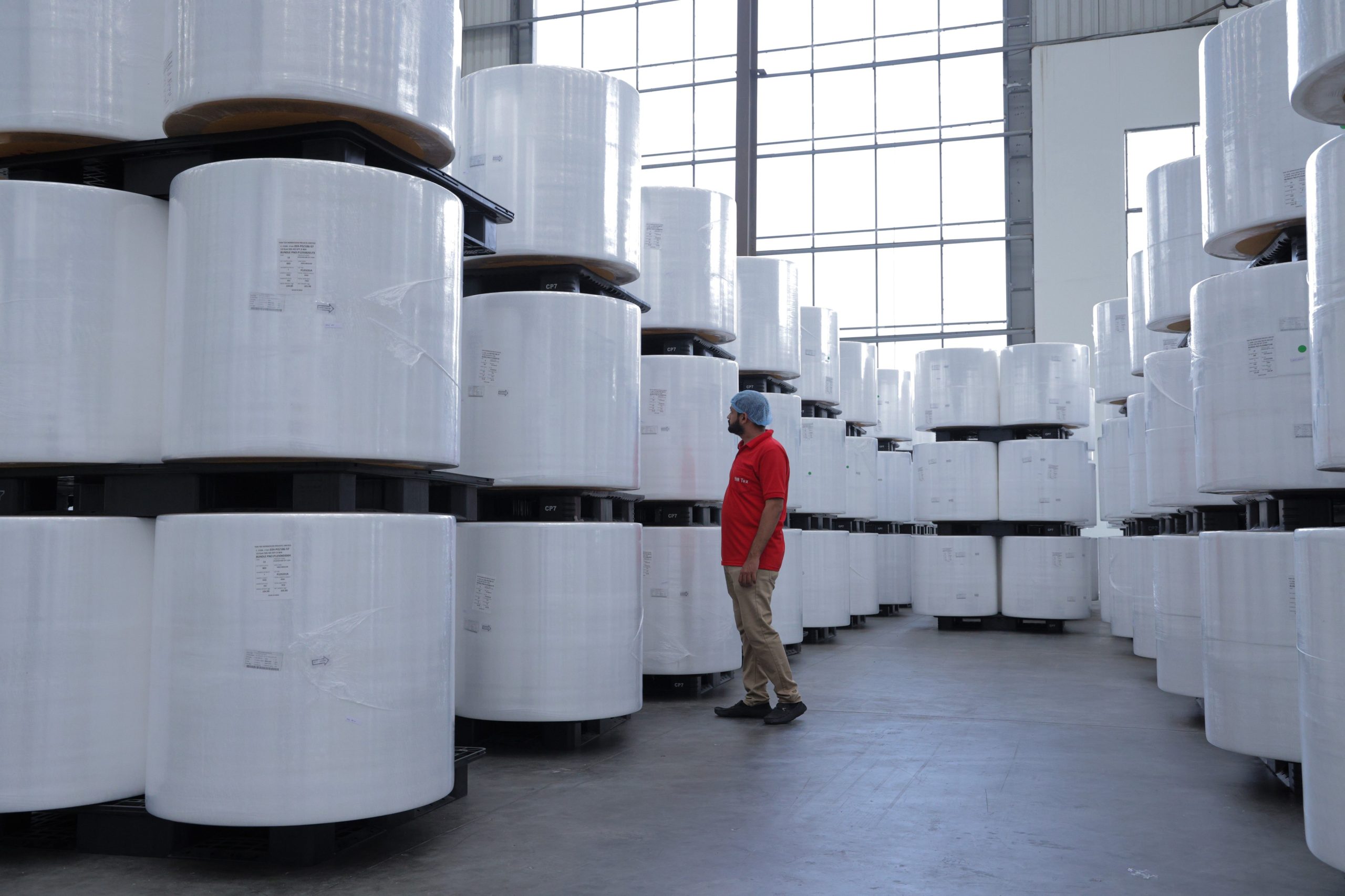 Spunmelt Fabric (SSMMS)