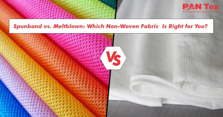 Spunbond vs. Meltblown