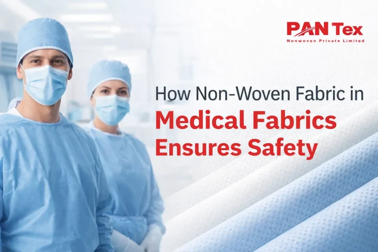 nonwoven medical fabrics