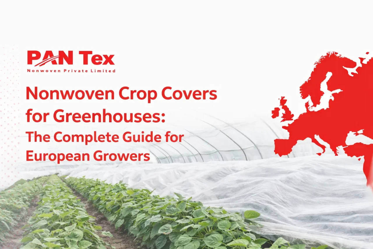 Non Woven Crop Covers for Agriculture