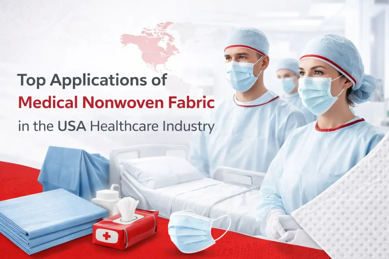 Medical Nonwoven Fabric